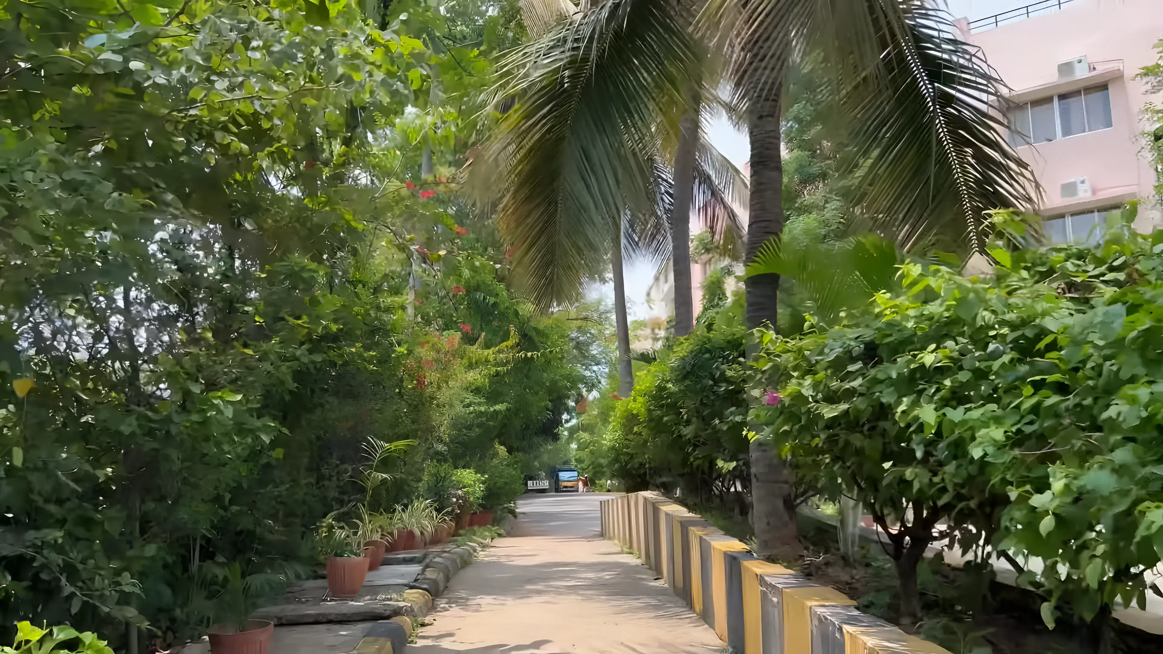 ICFAI Business School Bangalore academic infrastructure photo 3